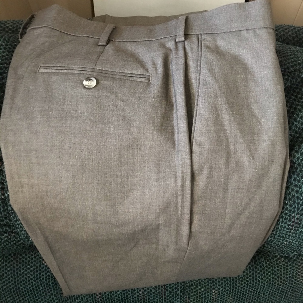 Dress pants regular fit